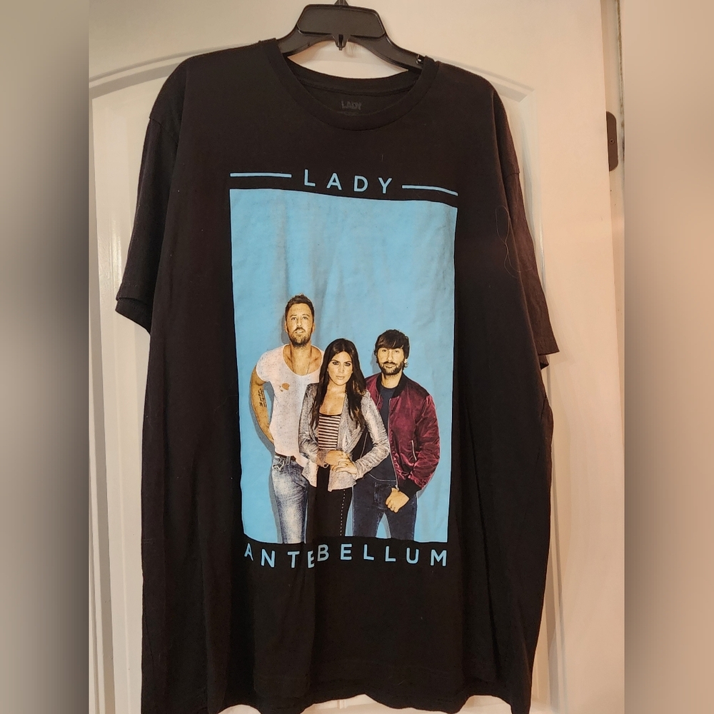 Lady Abtebellum T-Shirt 2xl Pre-owned